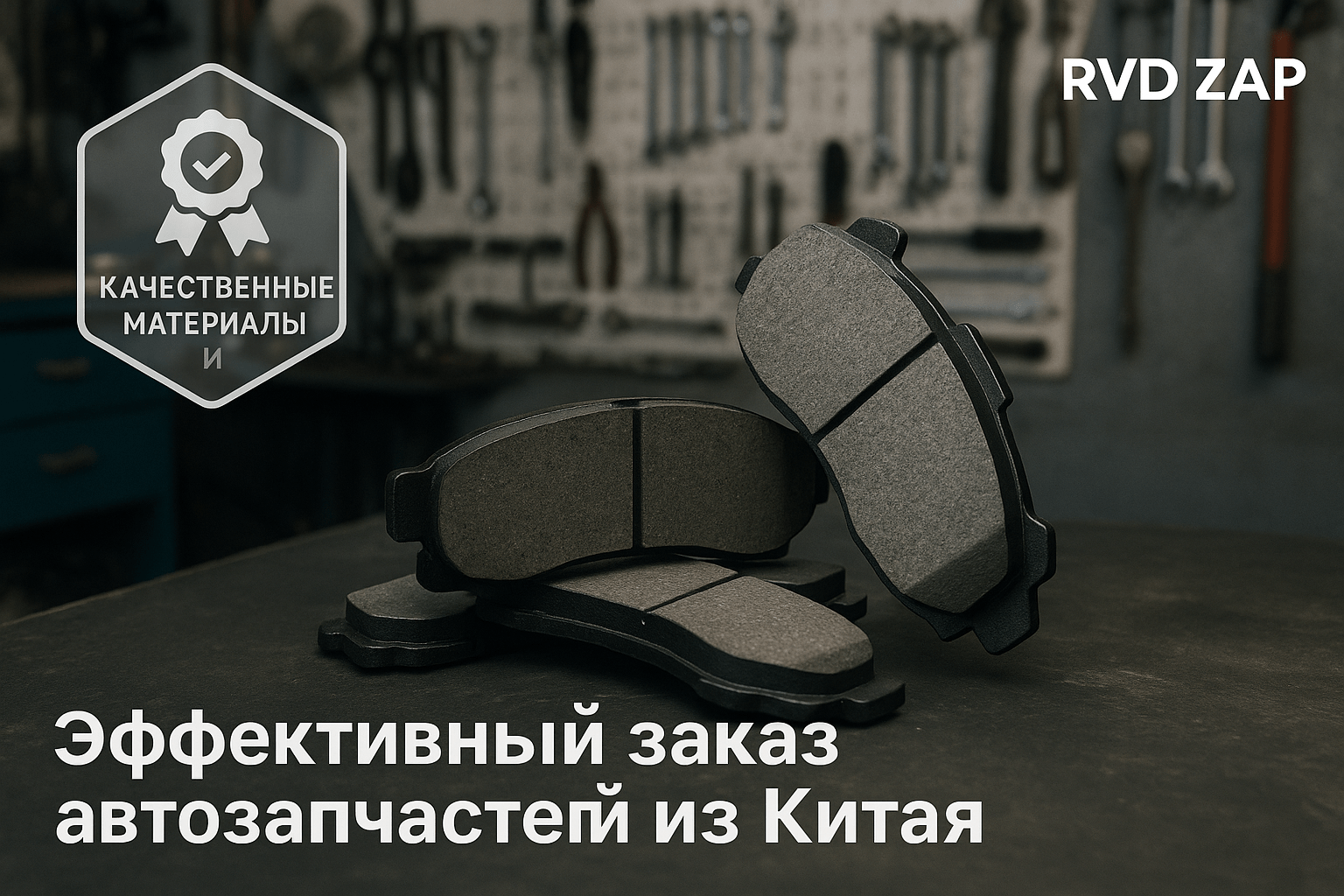 Как заказать нестандартные автозапчасти из Китая и не попасть в ловушку ошибок?