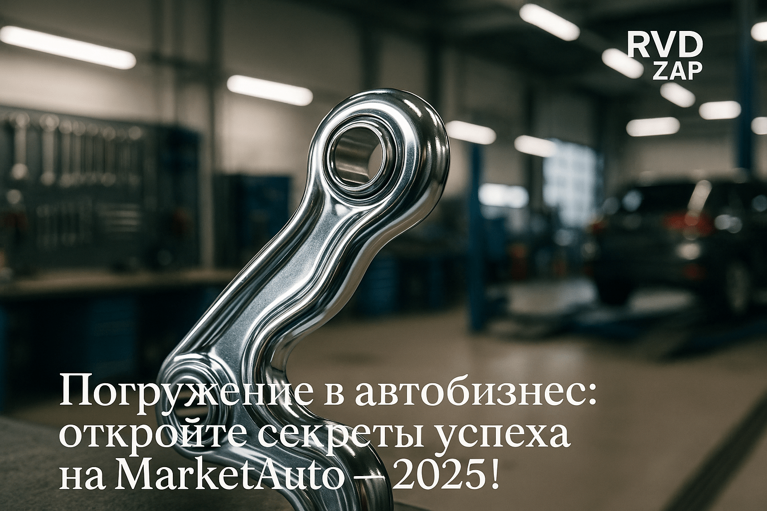 Погружение в автобизнес на форуме MarketAuto – 2025: узнайте секреты успеха и не пропустите важнейшие тренды!