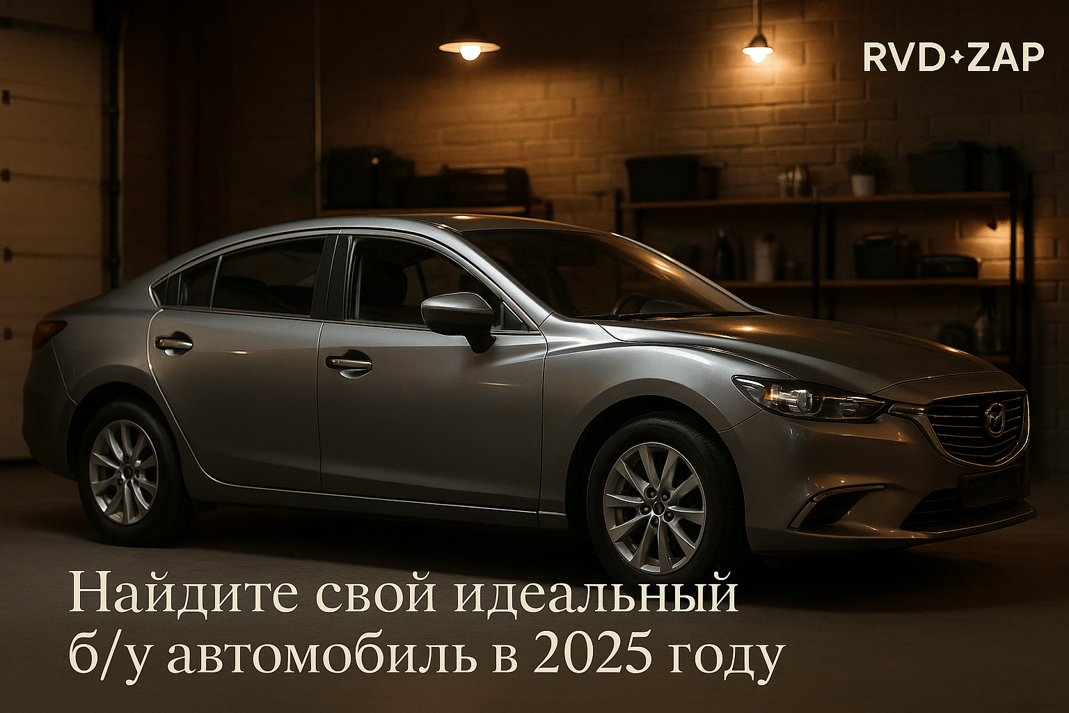 Как купить идеальный б/у автомобиль в 2025 году: секреты форумов и тест-драйвов
