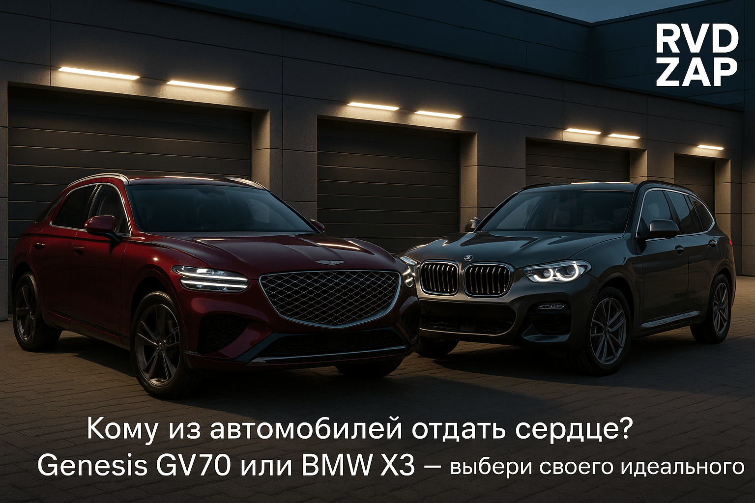 Кому из автомобилей отдать сердце: Genesis GV70 или BMW X3 — обзор, сравнение и секреты выбора вашего идеального автомобиля