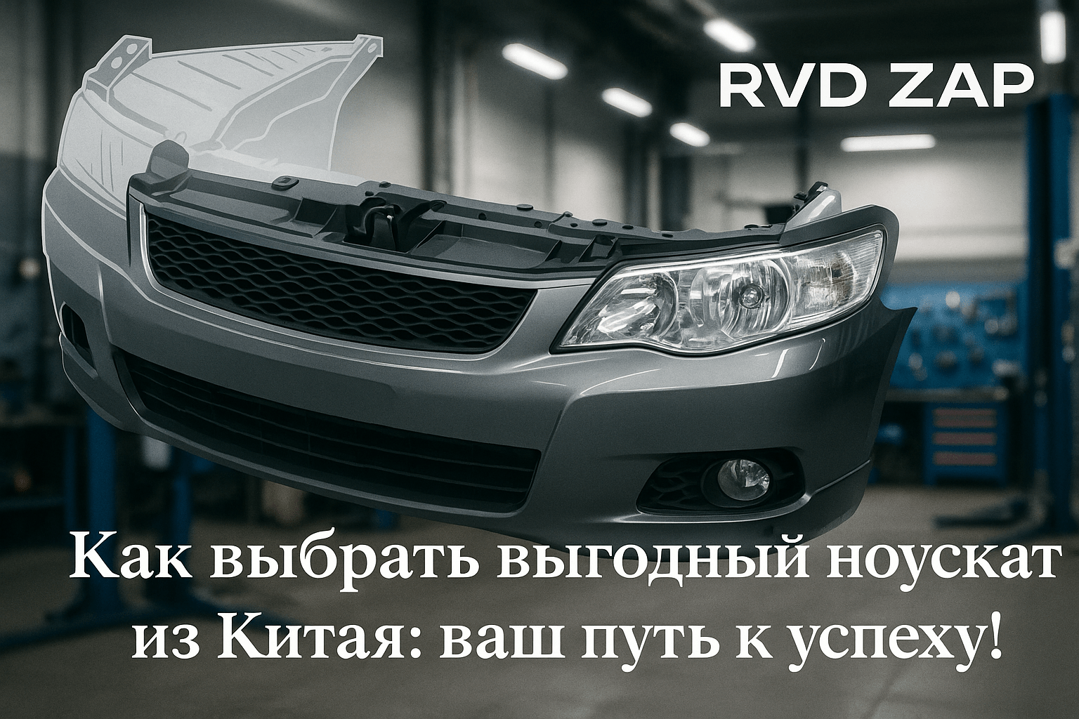 Как сделать выгодный заказ ноуската из Китая: секреты успеха и подводные камни