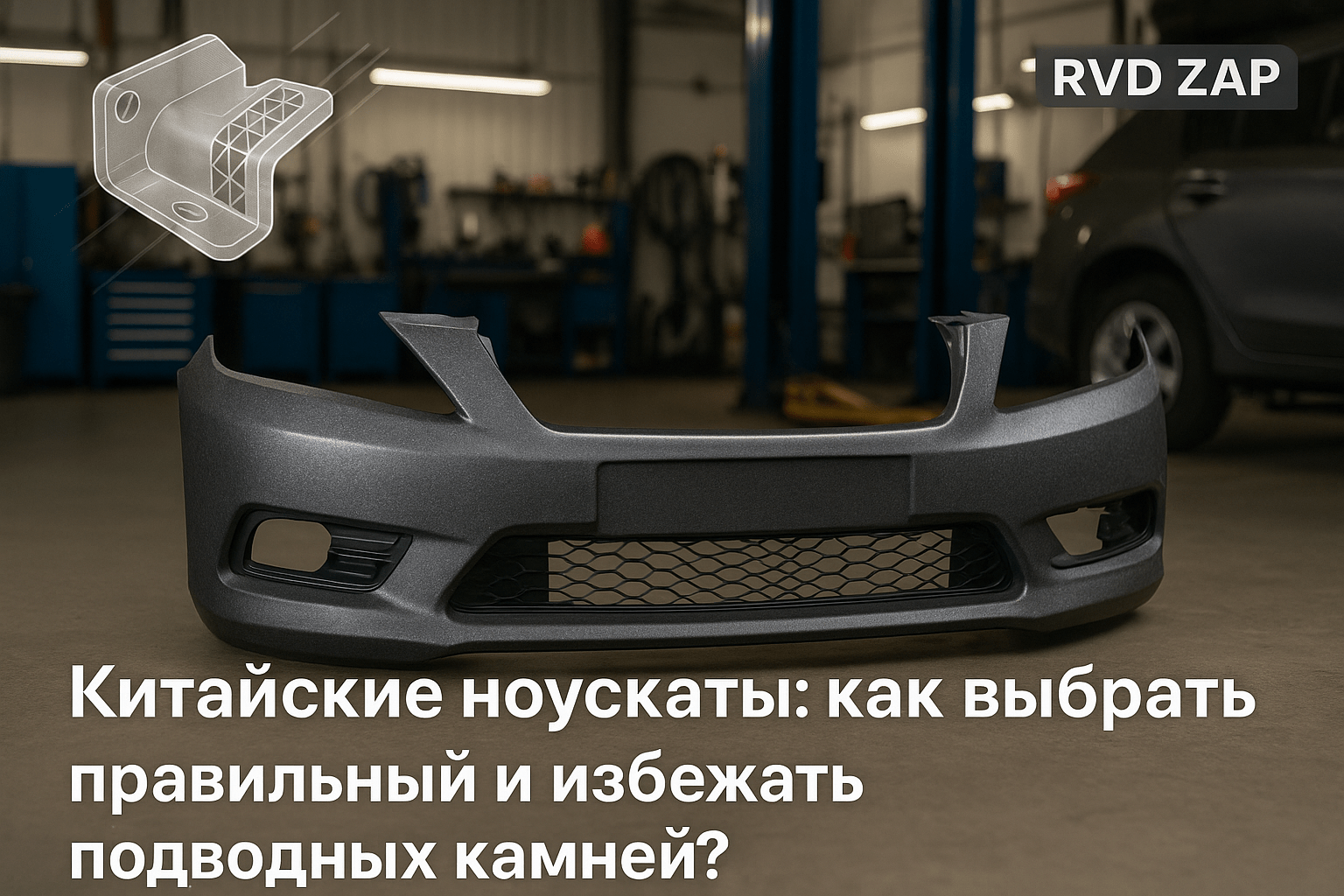 Китайские ноускаты: Как выбрать, доработать и избежать ловушек на пути к идеальному автомобилю