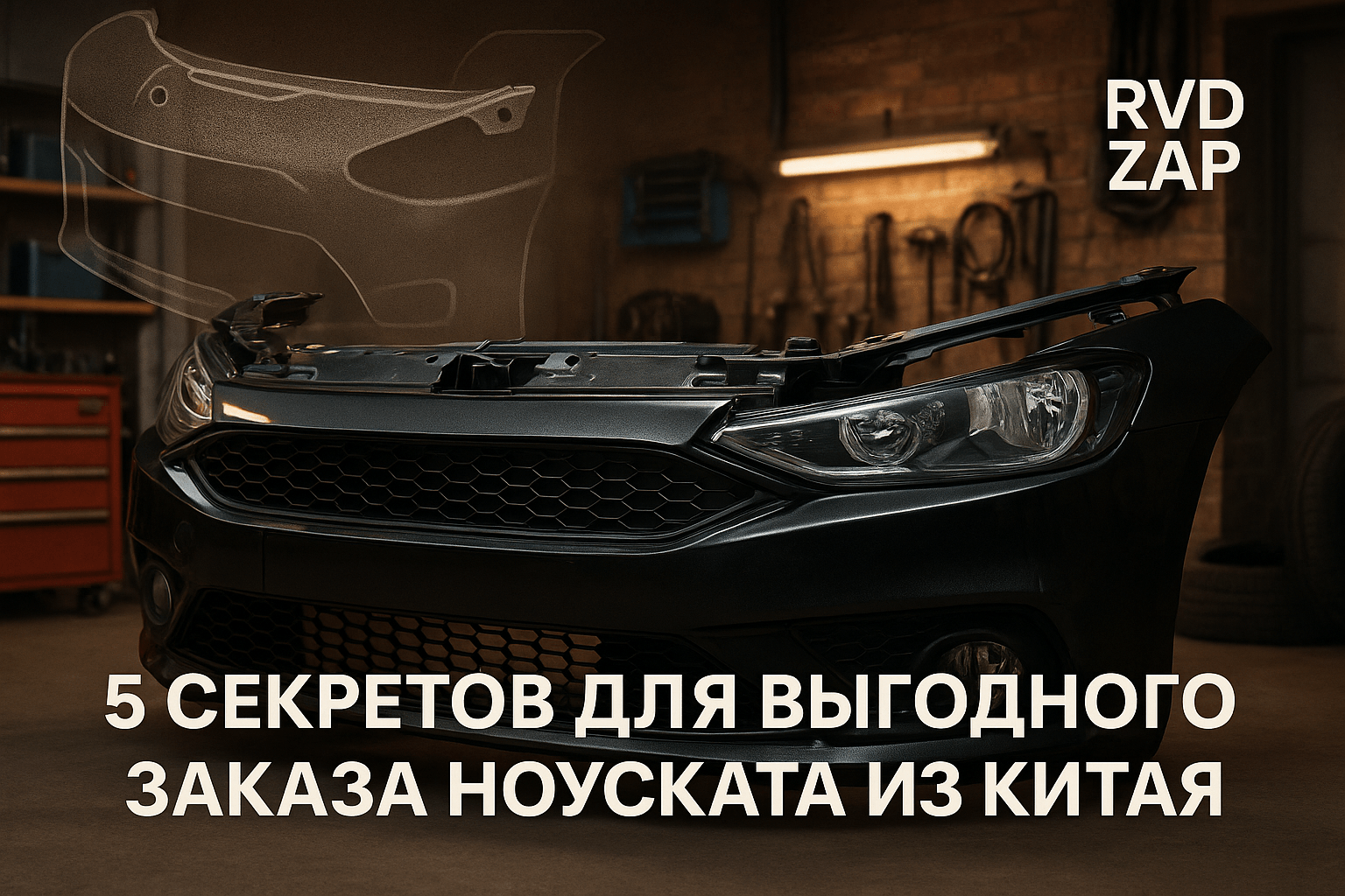 Как заказывать ноускат из Китая: 5 секретов, которые сэкономят ваши деньги и время