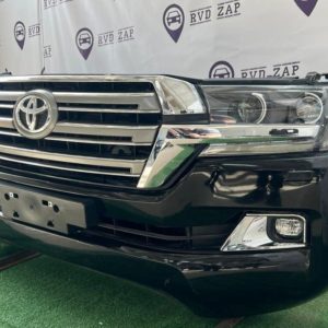 Ноускат Toyota Land Cruiser 200 2015-2023, дизель, в отличном состоянии. Комплектация на фото, доставка 10-15Т₽.