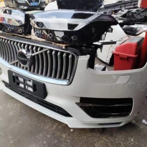 Ноускат Volvo XC90 II (2014-2025) в идеальном состоянии. Комплект: бампер, фары, радиатор и др. Доставка 20-30 дней.