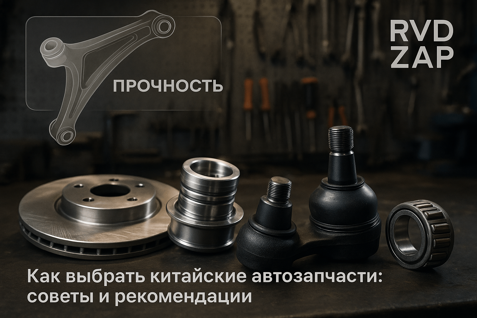 Китайские производители автозапчастей: как выбрать лучшие детали для вашего автомобиля и избежать ошибок