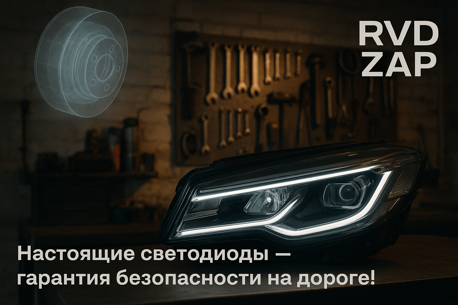 Как поддельные светодиодные фары ставят под угрозу вашу безопасность на дороге: важные советы и рекомендации для автолюбителей
