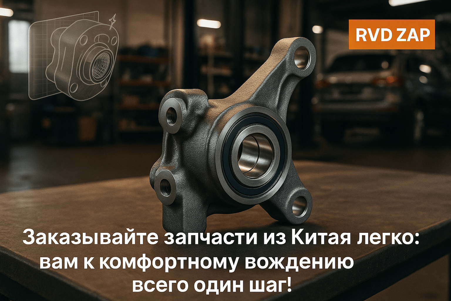Как заказать запчасти из Китая без ошибок: практическое руководство для автолюбителей