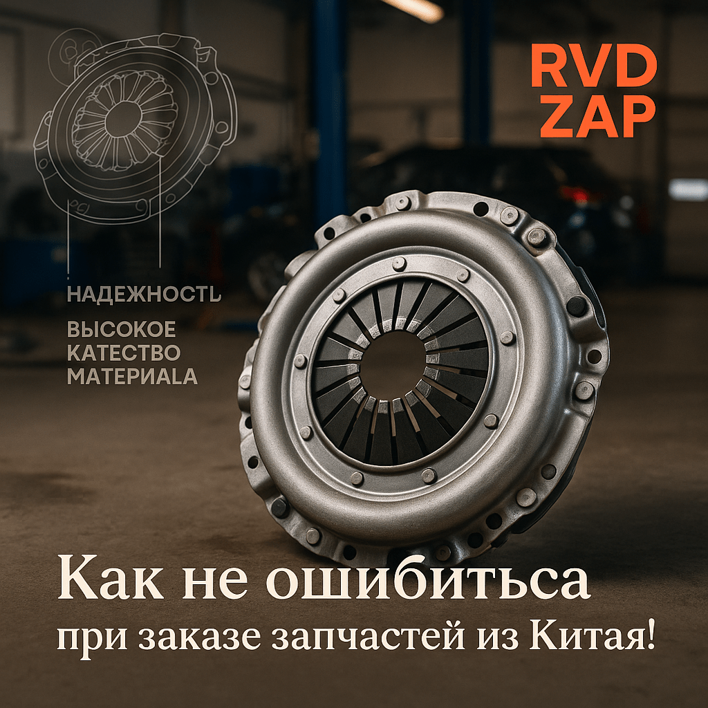 Как избежать главных ошибок при заказе запчастей из Китая: пошаговый гид для арбитражников