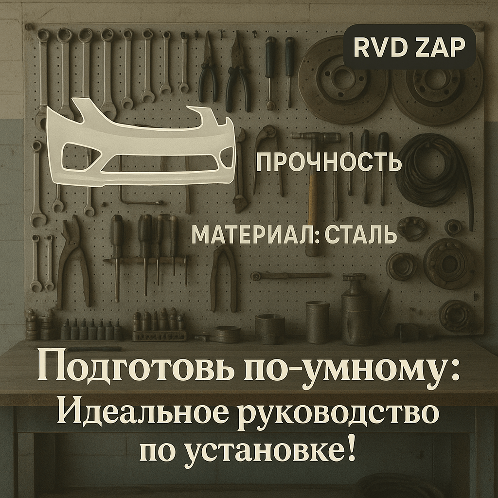 Как подготовить ноускат к установке: пошаговое руководство для идеального кузовного ремонта