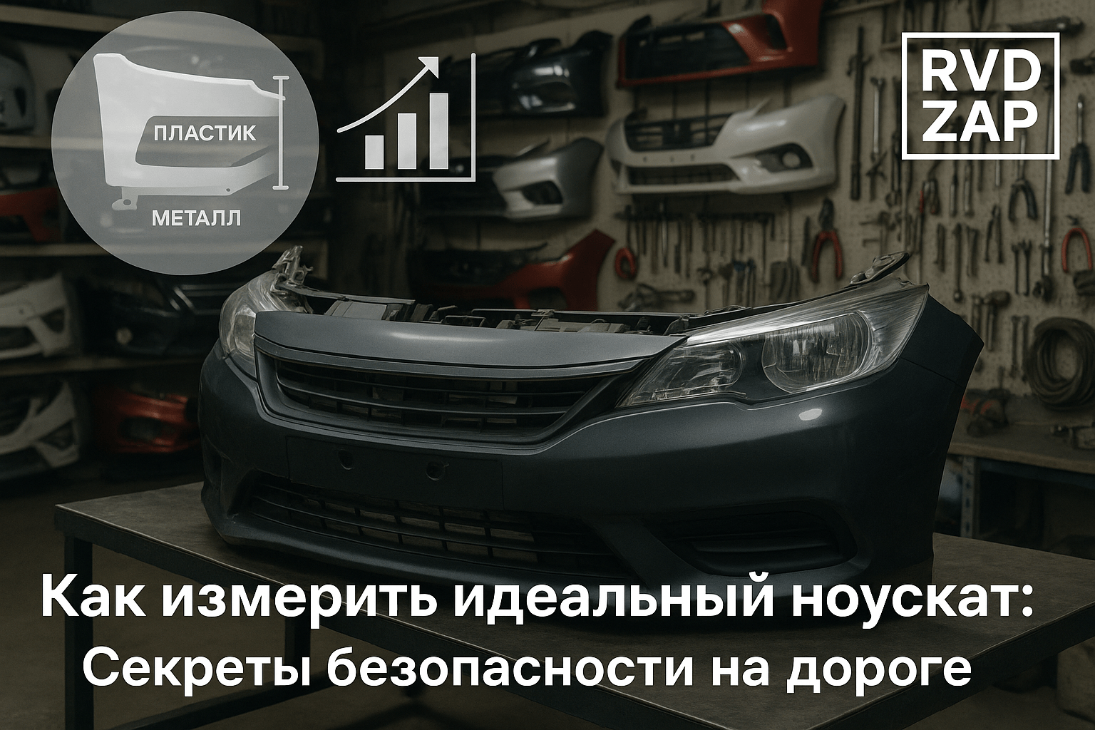 Идеальный ноускат: как правильно измерить и выбрать детали для безопасного авто?