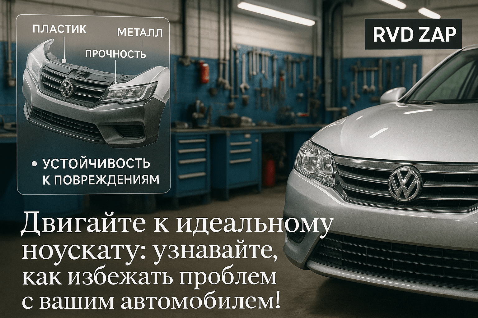 Ноускат: как выбрать и предотвратить проблемы с передней частью вашего автомобиля, сохранив бюджет и безопасность