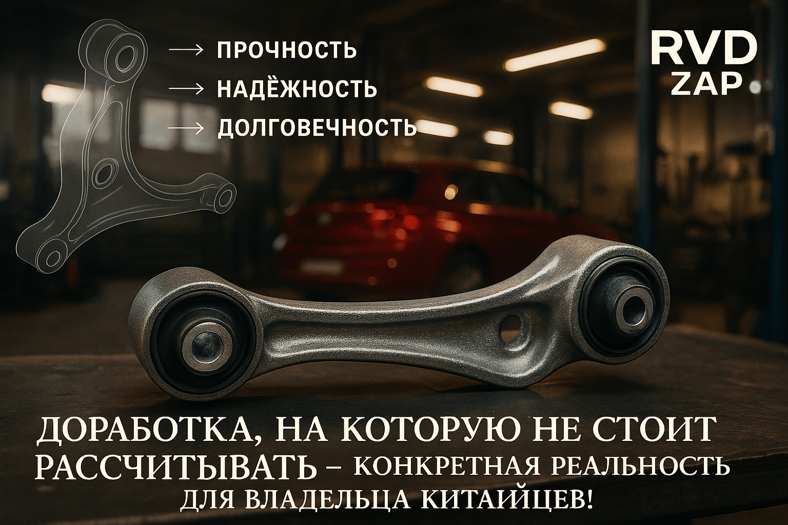 Почему китайские авто требуют доработки: разбор критических моментов для автолюбителей