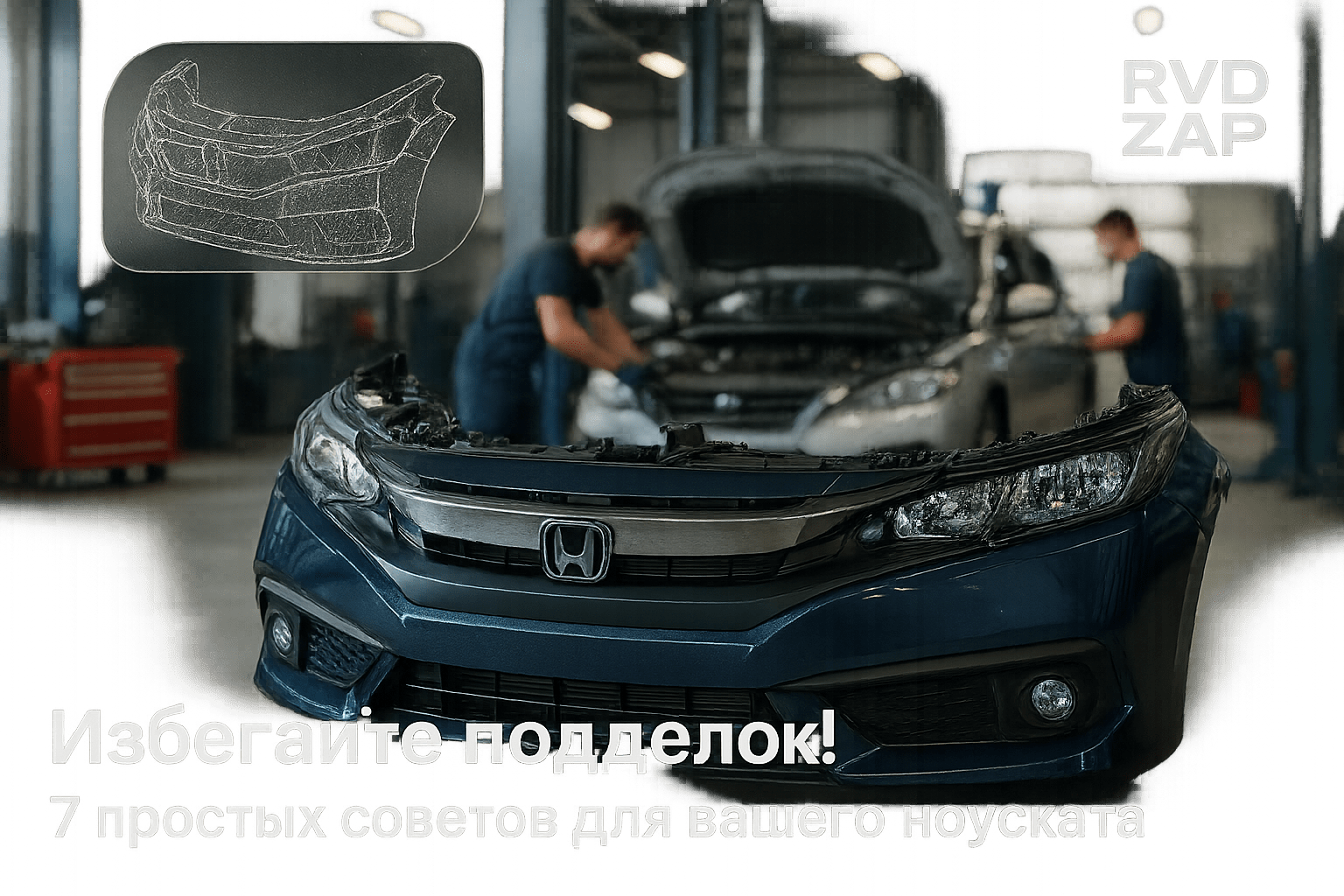 Как не стать жертвой подделок: 7 советов по выбору качественного ноуската для вашего автомобиля