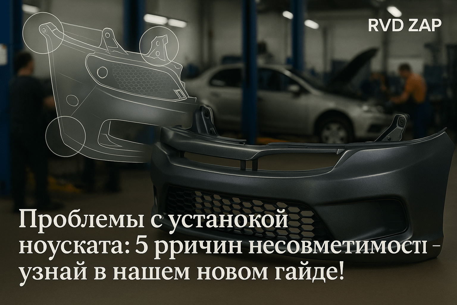 Как установить ноускат без проблем: секреты успеха и полезные советы для автовладельцев