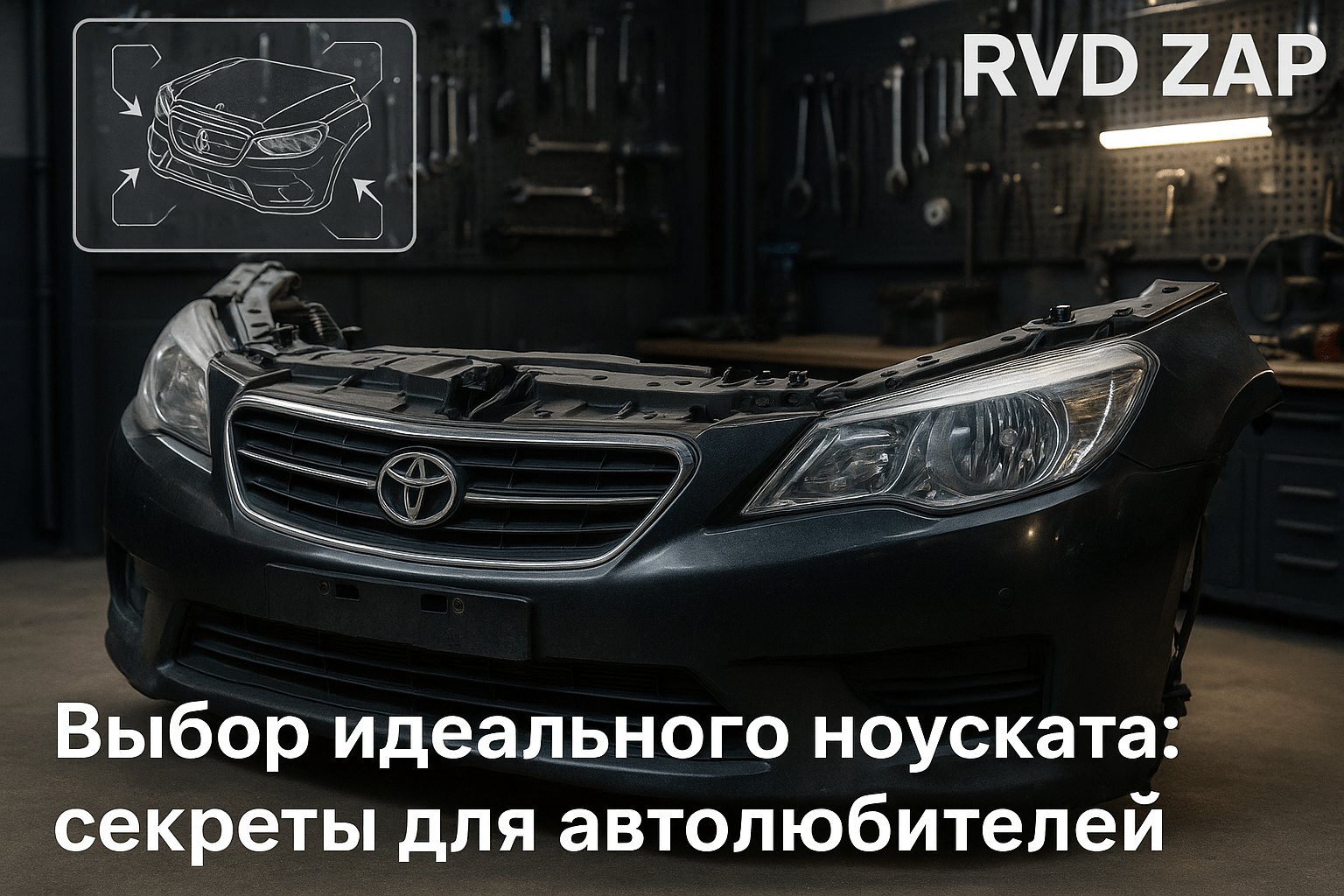 Как выбрать идеальный ноускат: практическое руководство для автолюбителей