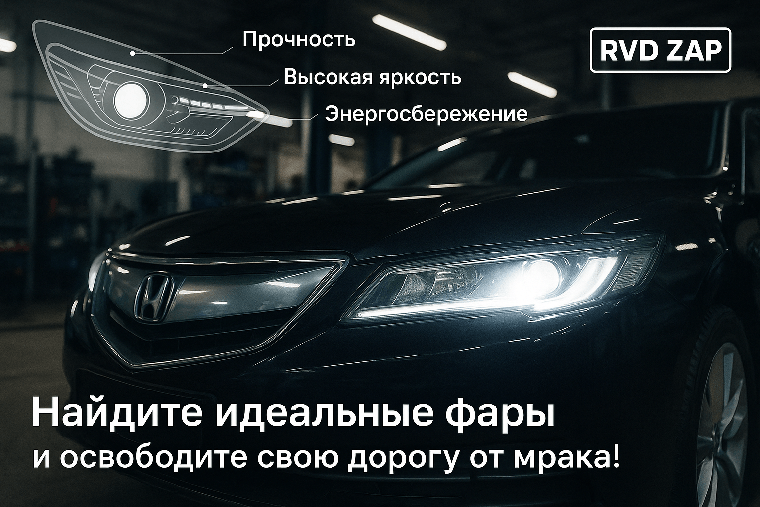 Как выбрать идеальные фары для автомобиля: секреты и советы от эксперта