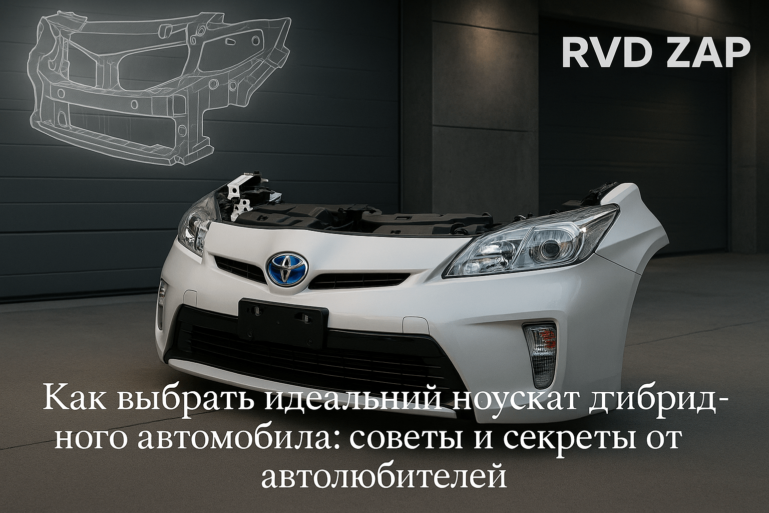 Как выбрать идеальный ноускат для гибридного автомобиля: секреты автолюбителей и рекомендации по шинам