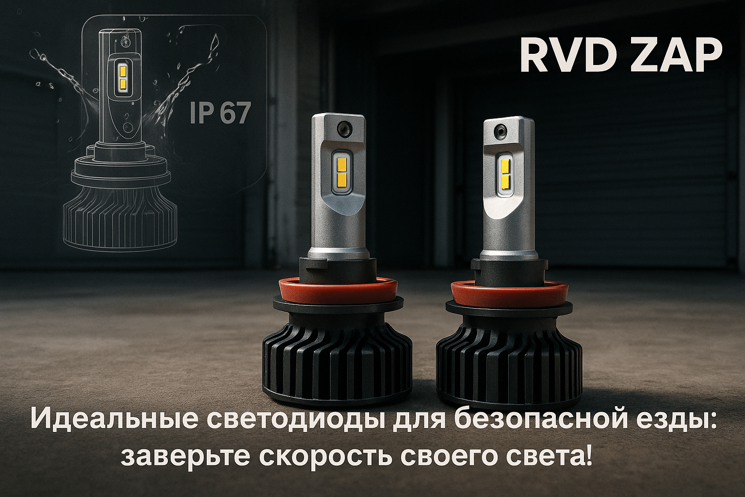 Как выбрать идеальные светодиоды противотуманок для максимальной безопасности на дороге: подробный гид для автолюбителей