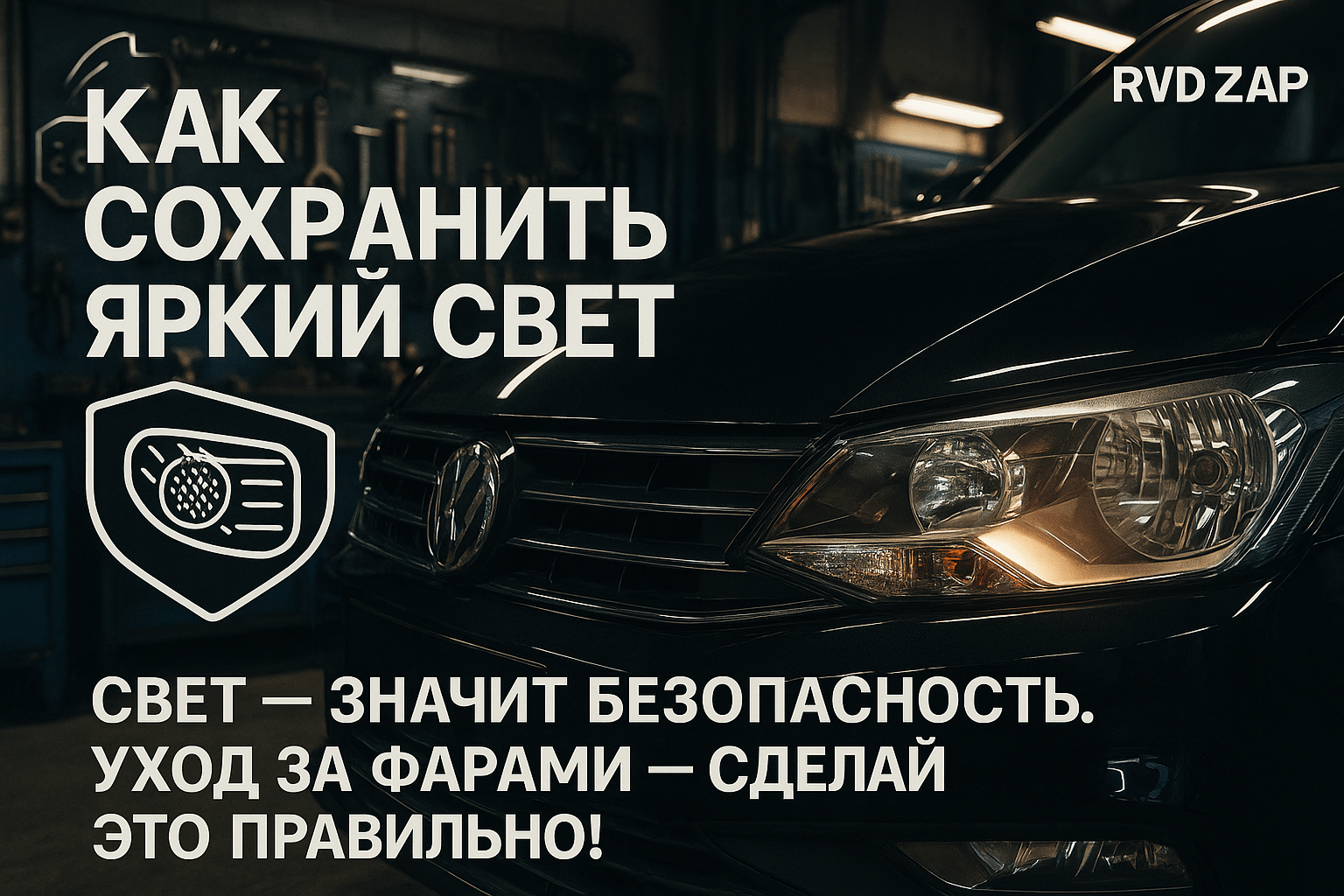 Как продлить срок службы автомобильных фар: проверенные советы для безопасности на дороге