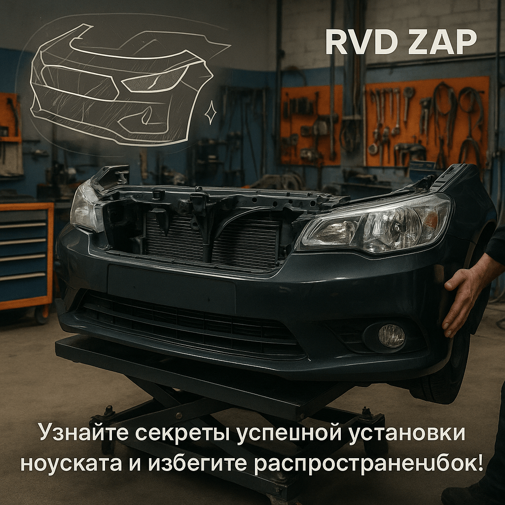 Узнайте, как правильно установить ноускат и избежать распространенных ошибок: секреты и советы от профессионалов!