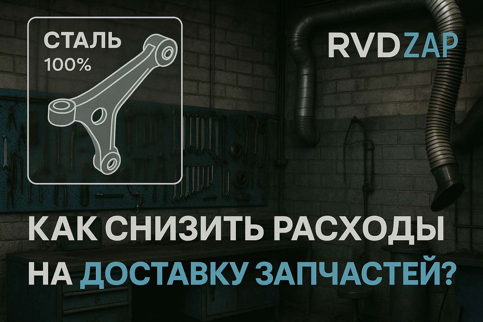 Как сэкономить на доставке автозапчастей: стратегии и секреты успеха для вашего бизнеса