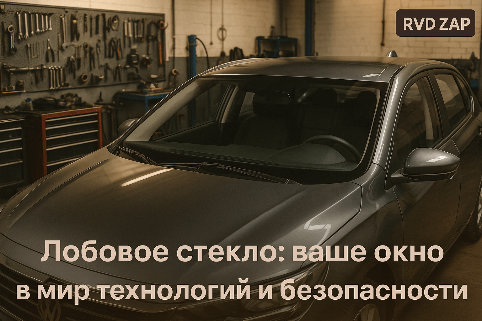 Автоинновации и забота о лобовом стекле: как технологии делают поездки безопаснее и комфортнее
