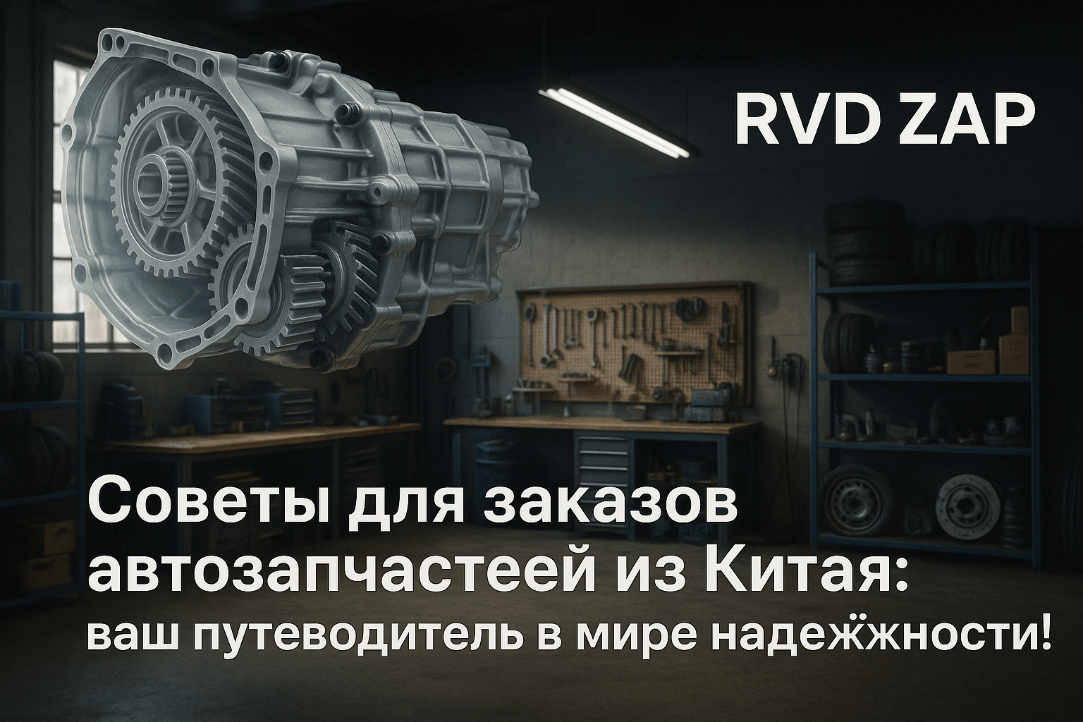 Как не ошибиться при заказе автозапчастей из Китая: практические рекомендации и лайфхаки для эффективных закупок