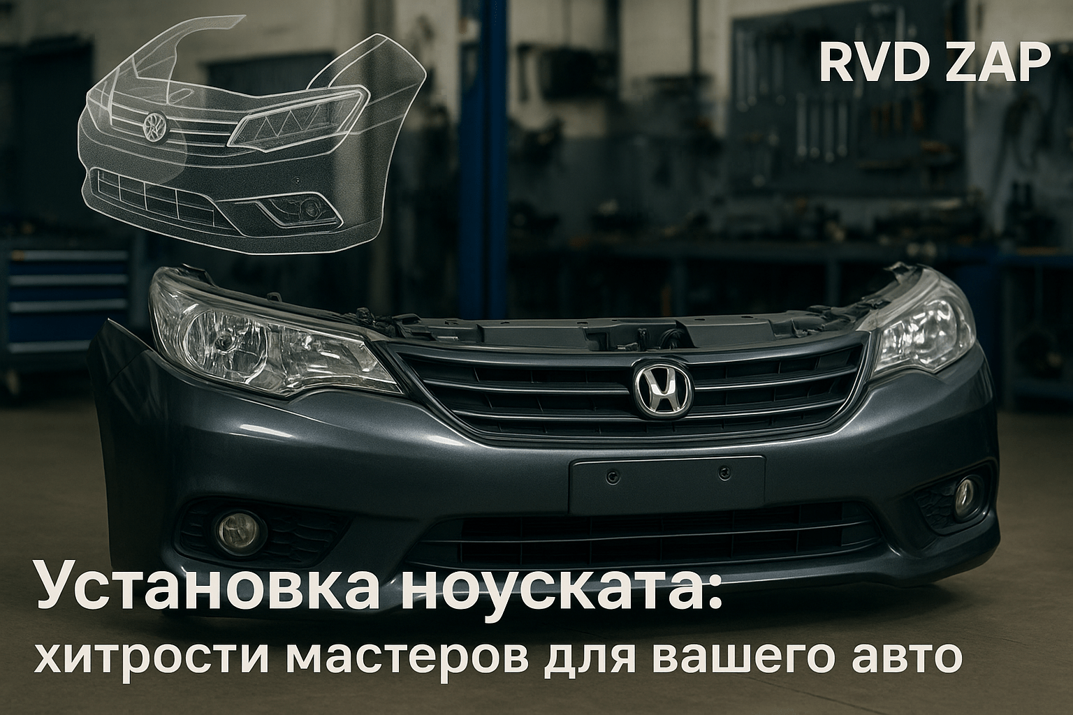 Как правильно установить ноускат: секреты, ошибки и советы от мастеров для автолюбителей