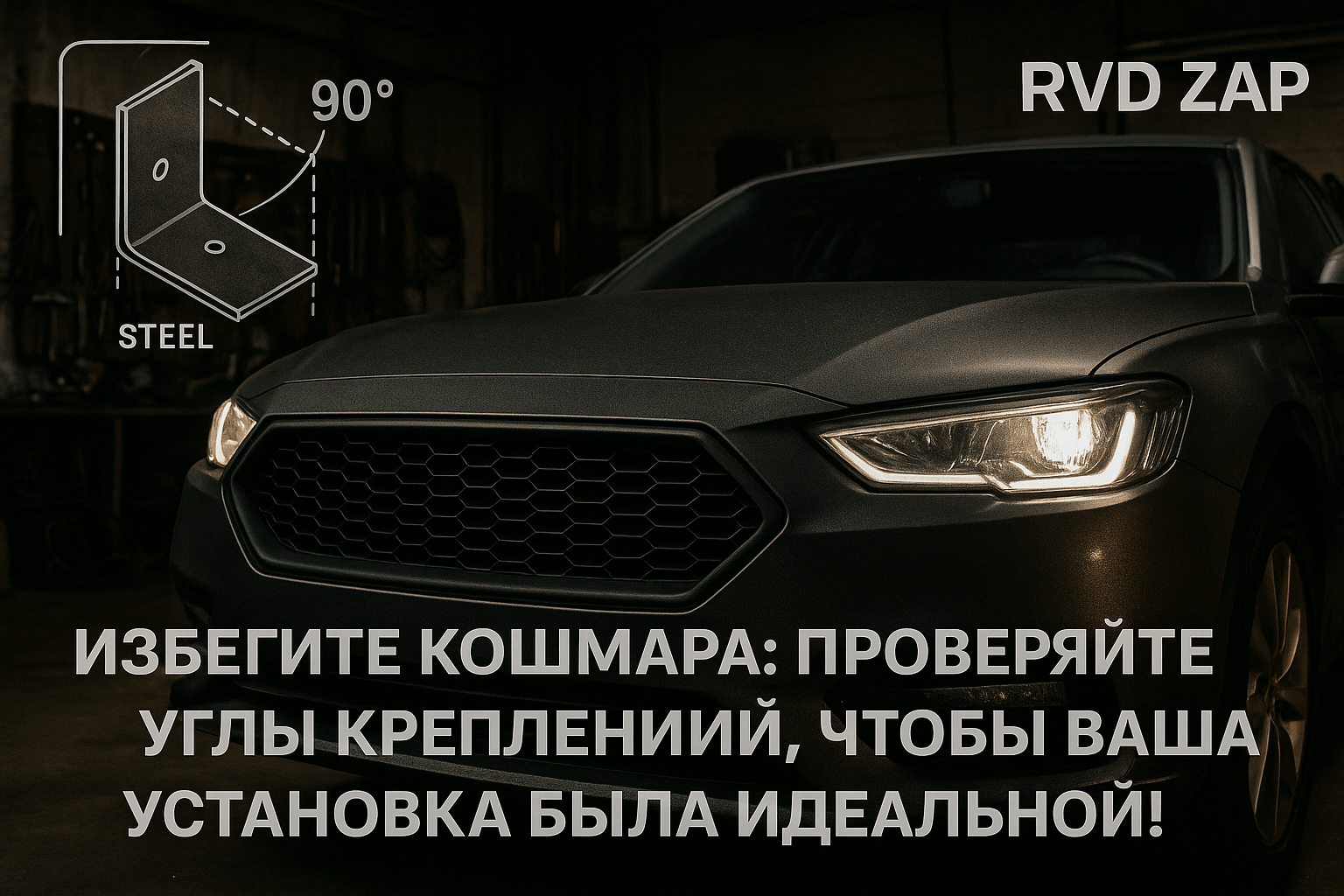 Как избежать кошмара с установки ноуската: проверяем углы креплений и успешные советы для автолюбителей