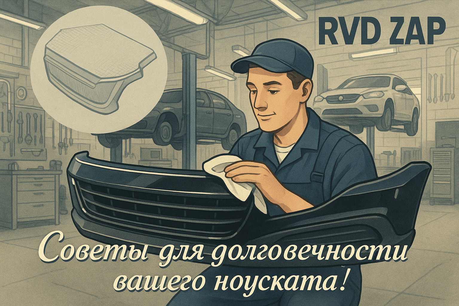 Забота о ноускате: 7 секретов, как продлить срок службы и сохранить лицо вашего автомобиля