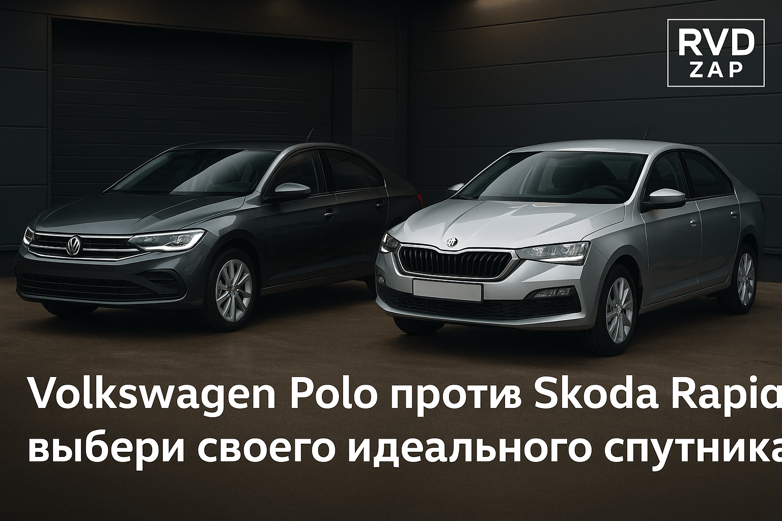 Сравнение Volkswagen Polo и Skoda Rapid: какой хэтчбек или лифтбек станет твоим идеальным спутником?