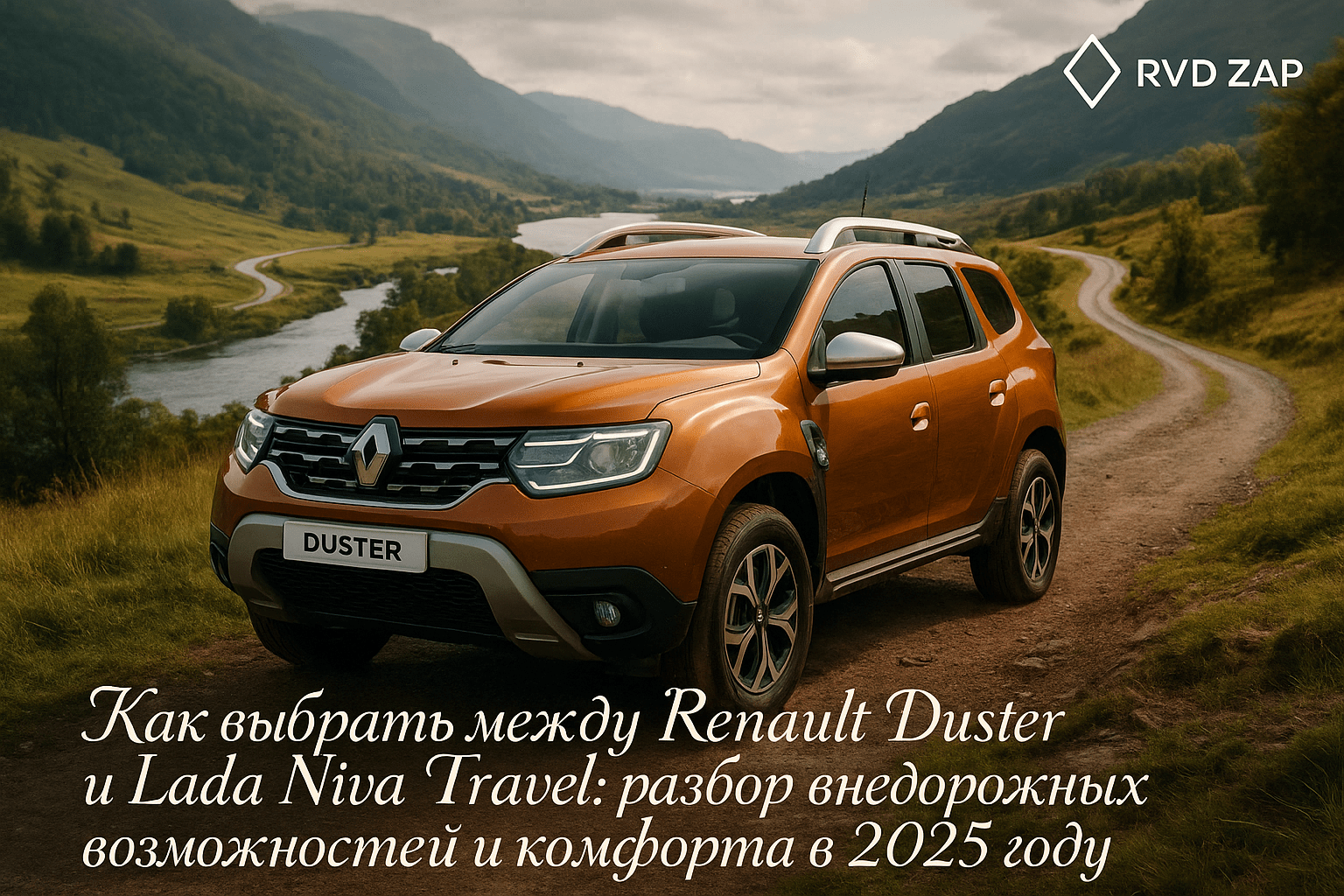 Как выбрать между Renault Duster и Lada Niva Travel: разбор внедорожных возможностей и комфорта в 2025 году
