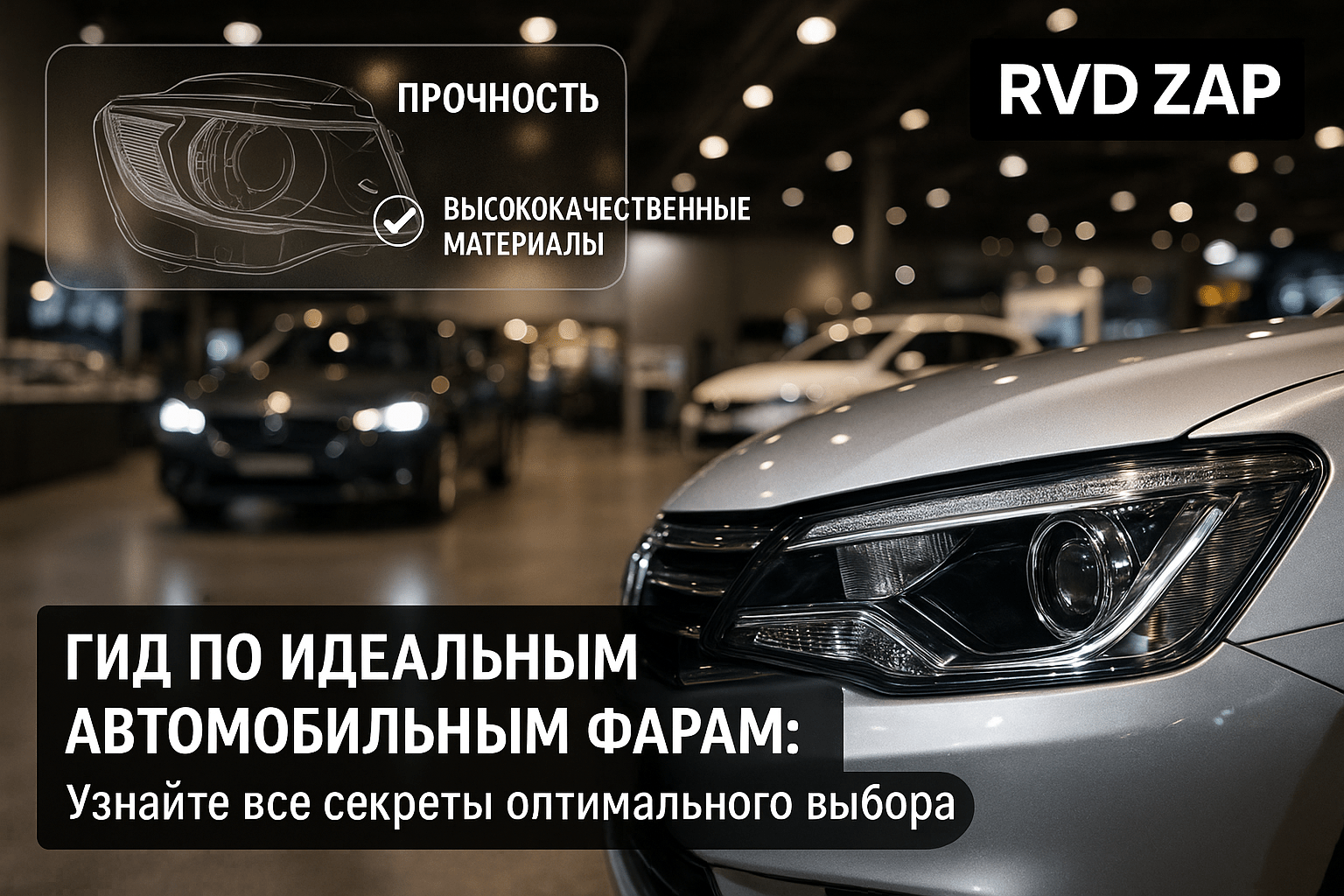 Как выбрать идеальные автомобильные фары и светодиоды: советы, обзоры и секреты от экспертов