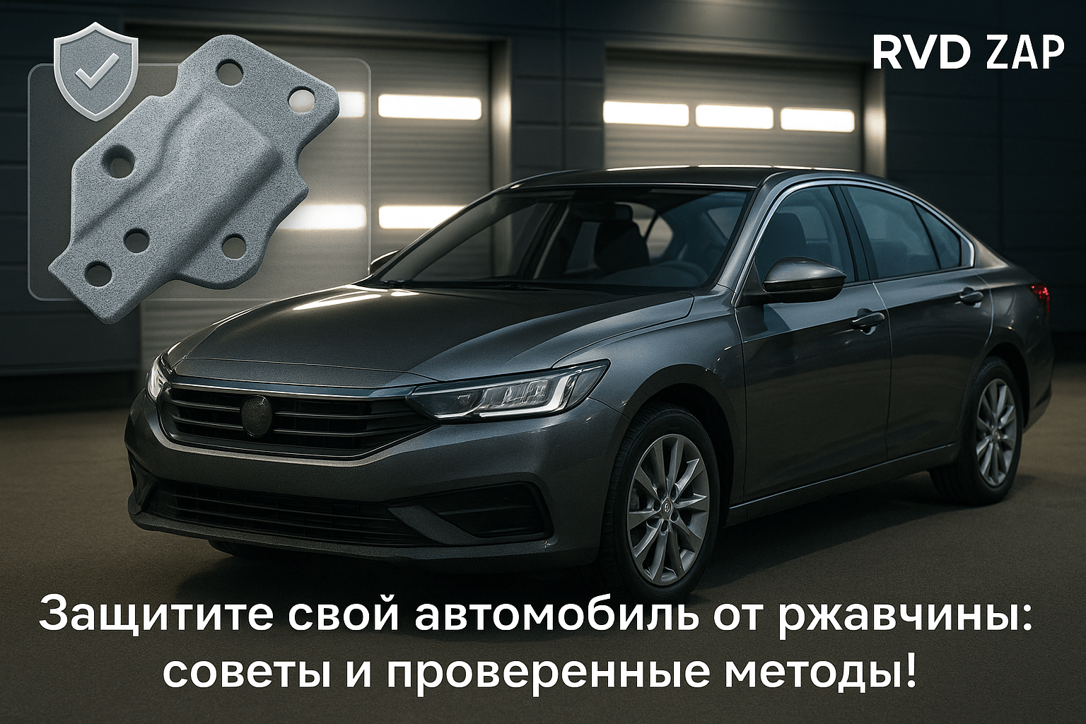 Как защитить свой автомобиль от ржавчины: советы и проверенные методы для долгой жизни вашей машины