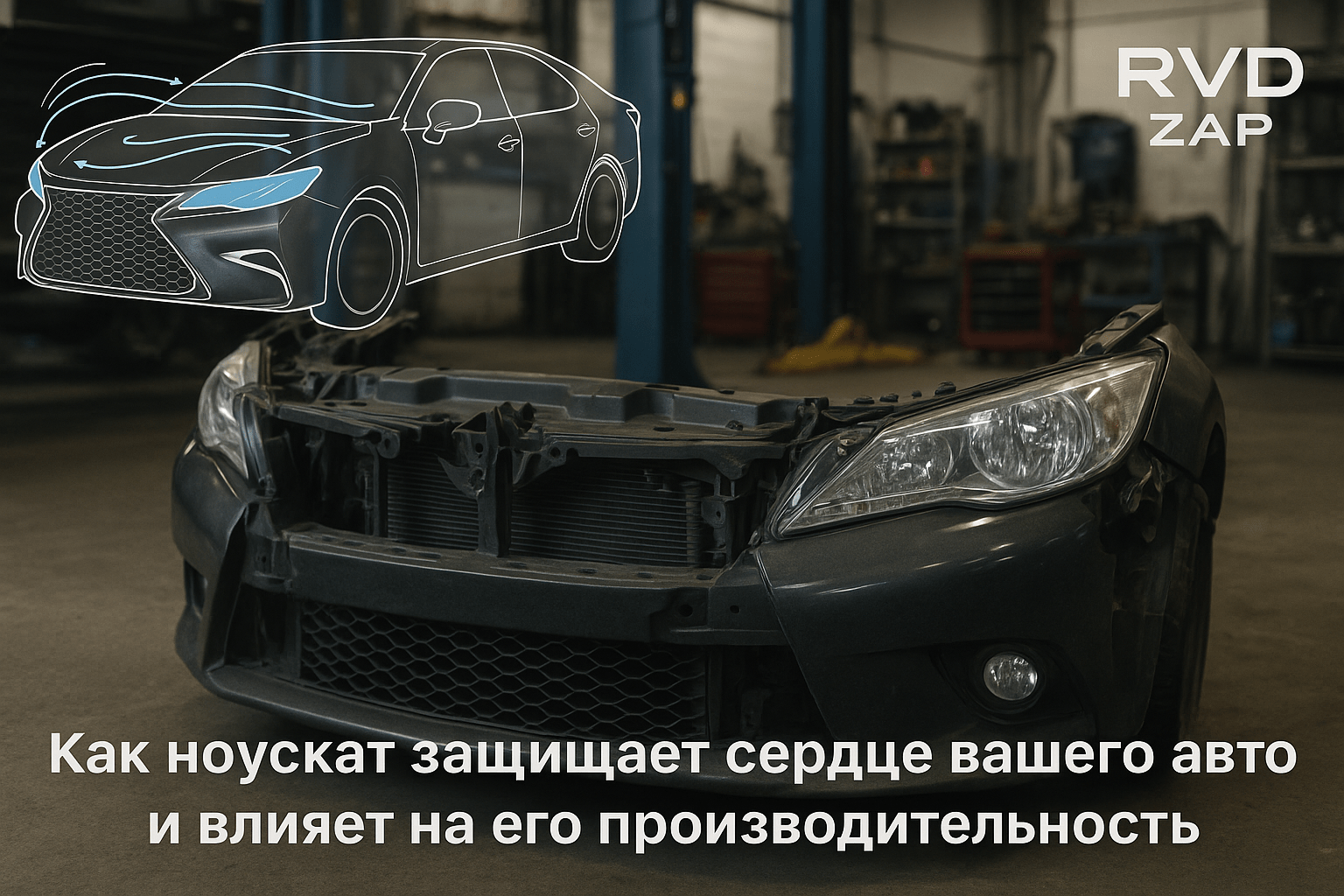 Узнай, как ноускат влияет на здоровье твоего автомобиля и почему это критично для его производительности!