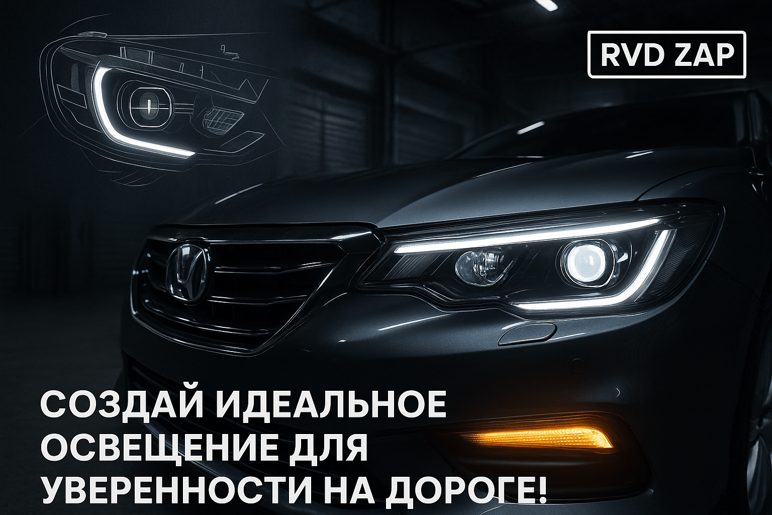 Как выбрать идеальные автомобильные фары: секреты безопасности и современные технологии освещения