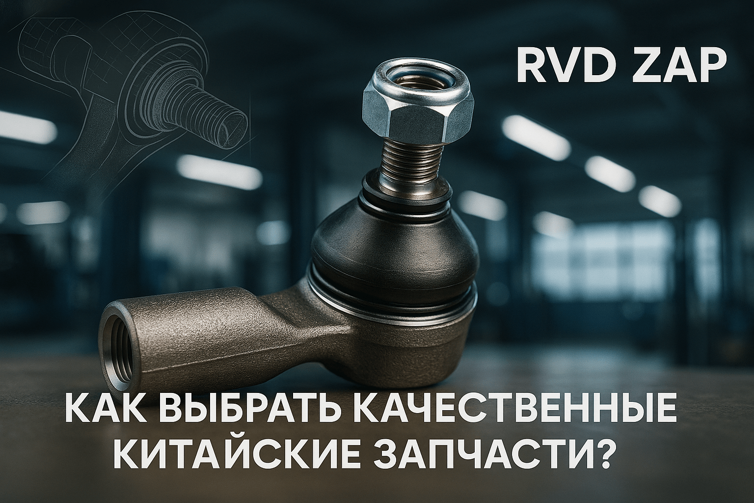 Как выбрать качественные китайские запчасти: 6 шагов к успешной покупке и избеганию ошибок