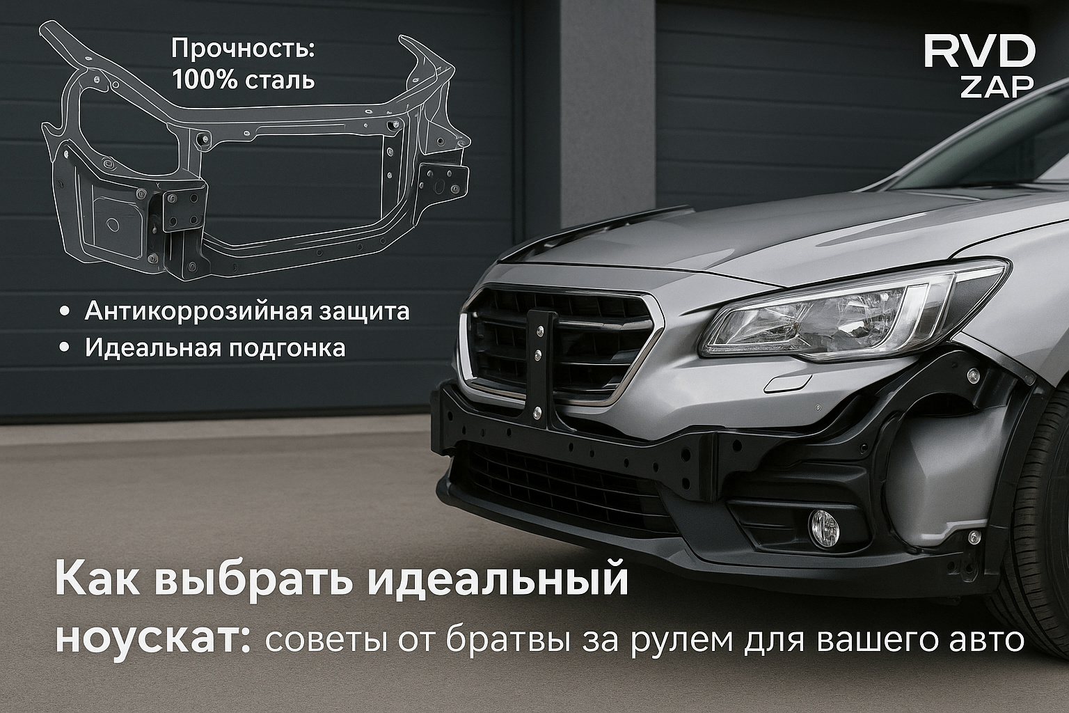 Как выбрать идеальный ноускат: советы от братвы за рулем для максимального обновления вашего авто