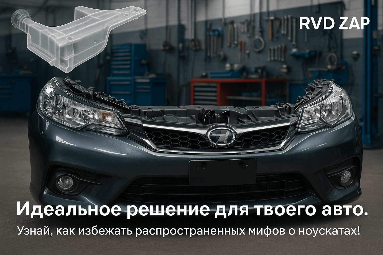 Ноускат: Как восстановить и улучшить свой автомобиль, избегая распространенных ошибок и мифов