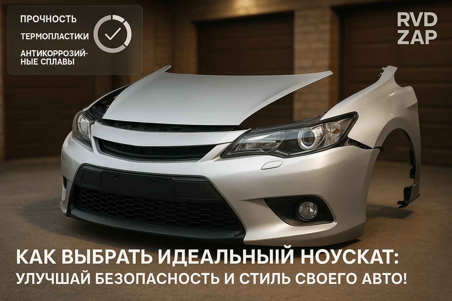 Ноускаты для авто с системой распознавания знаков: как выбрать, установить и улучшить безопасность на дороге