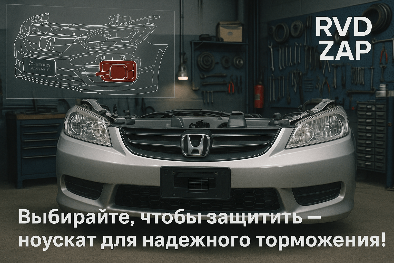 Как выбрать идеальный ноускат для автомобиля с активной системой торможения: советы и ошибки, которые стоит избежать