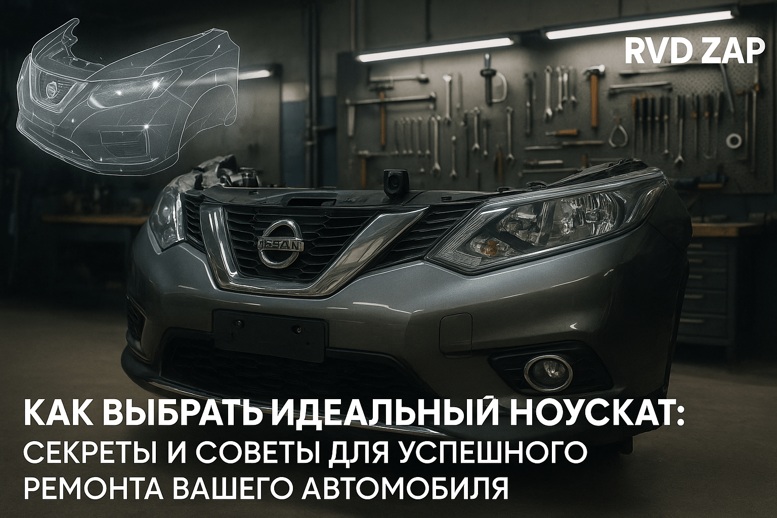 Как выбрать идеальный ноускат: секреты, советы и опыт автолюбителей для успешного ремонта вашего автомобиля