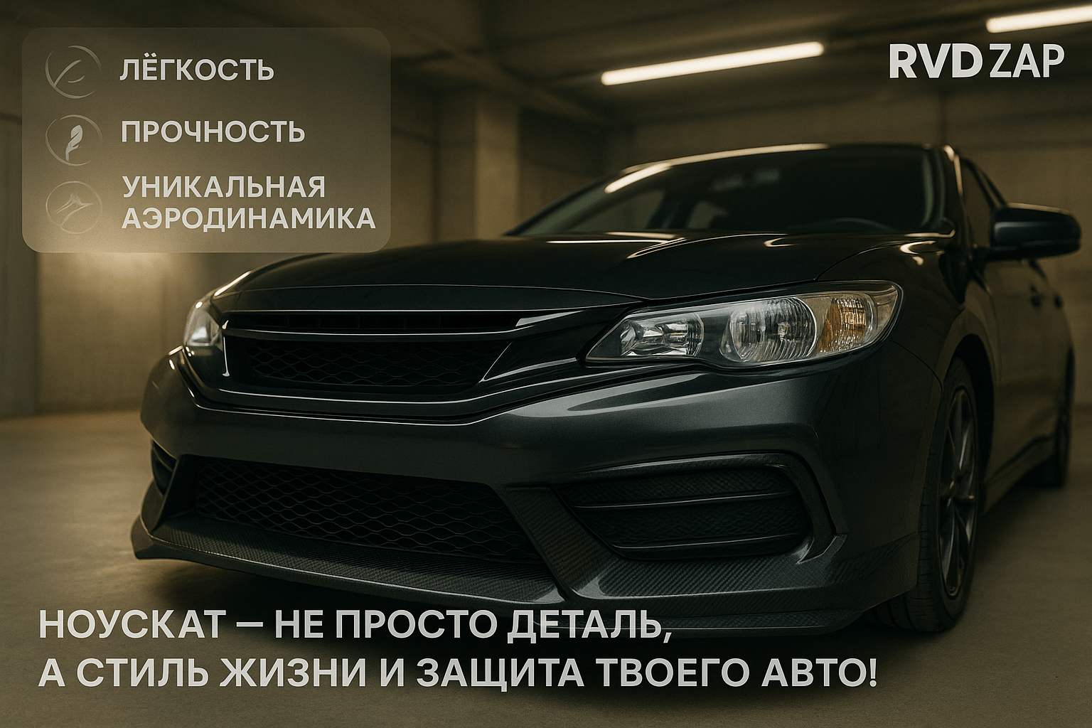 Почему ноускат для твоей низкой посадки — это не просто элемент, а стиль жизни и защита для твоего авто?