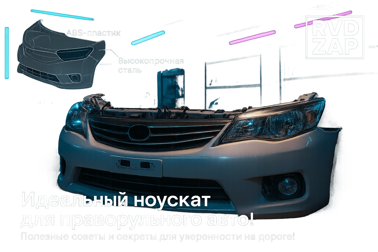 Как выбрать идеальный ноускат для праворульного автомобиля: советы, секреты и тест-драйвы для уверенного вождения!