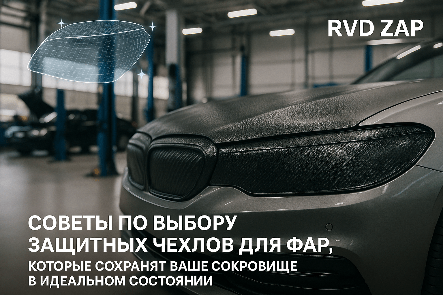 Как выбрать защитные чехлы для фар: лучшие советы для автолюбителей и секреты долговечности 🚗💥