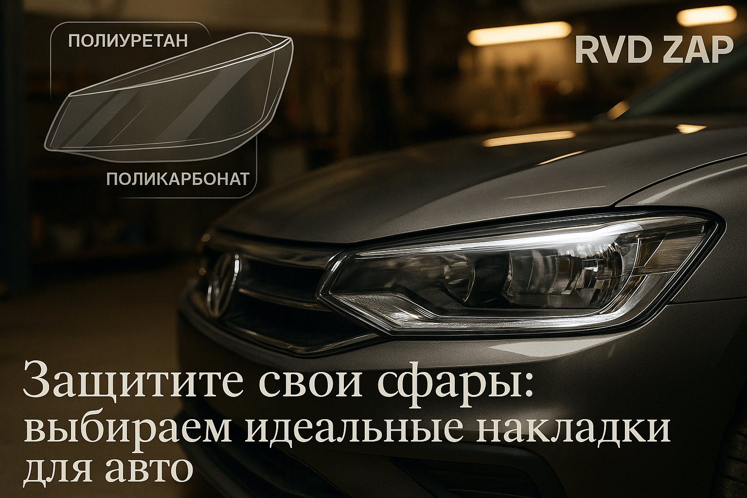 Как выбрать защитные накладки для фар и защитить своё авто от повреждений: советы, материалы и секреты установки