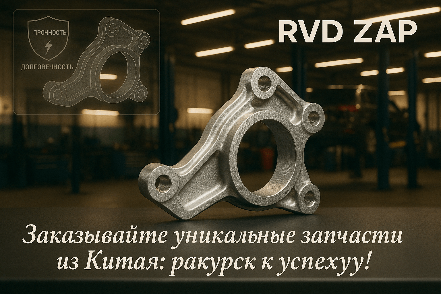 Как заказать уникальные запчасти из Китая: пошаговое руководство для арбитражников