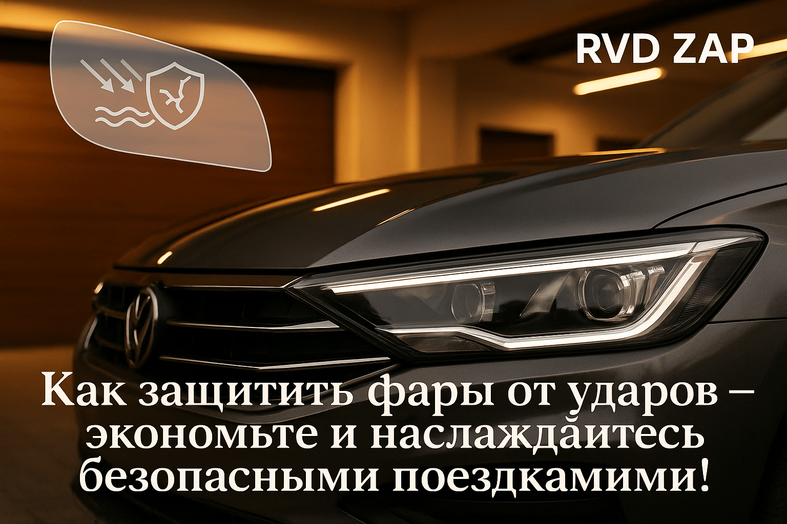 Как защитить свои фары от мелких камней и сэкономить на ремонте: лучшие советы и новинки защиты 2023 года