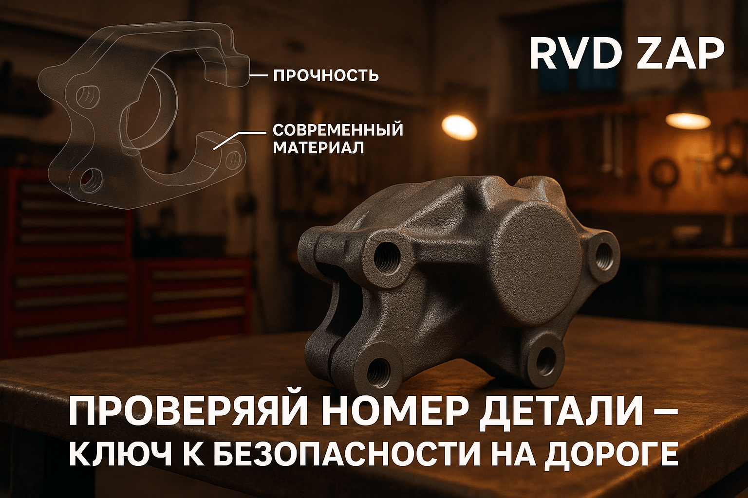 Проверка номера детали: как избежать ошибок и обеспечить безопасность на дороге